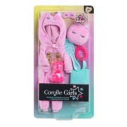 Corolle Girls - Unicorn Onesie Doll Clothes