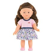 Corolle Mini Corrolines Romy Pop Jubileum Editie, 20cm