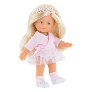 Corolle Mini Corrolines Rosy Ballerina Doll, 20cm