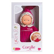 Corolle Babidoux – Rosa Grenadine Puppe, 20 cm