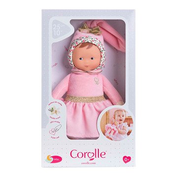 Corolle Miss Ballerina - Pink Grenadine Doll, 25cm