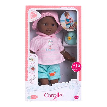 Corolle Bath doll Alyzee, 30cm