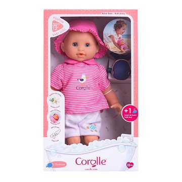 Corolle Bath doll Ocean, 30cm