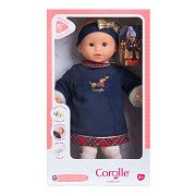 Corolle Baby doll Calin Margaux Holidays, 30cm.