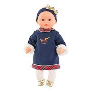Corolle Baby doll Calin Margaux Holidays, 30cm.