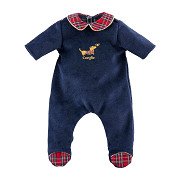 Corolle Holidays Puppen-Schlafanzug, 30 cm