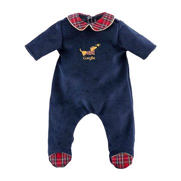 Corolle Holidays Puppen-Schlafanzug, 30 cm