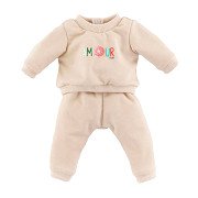 Corolle Beige Trainingsanzug für Babypuppe, 30 cm