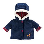 Corolle Urlaubsmantel für Babypuppe, 30 cm