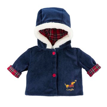 Corolle Urlaubsmantel für Babypuppe, 30 cm