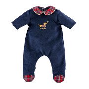 Corolle Holidays Puppen-Schlafanzug, 36 cm
