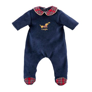 Corolle Holidays Puppen-Schlafanzug, 36 cm