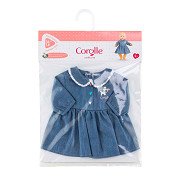 Corolle Kleid für Babypuppe, 36cm