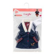 Corolle Holidays Coat for Baby Doll, 36cm