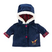 Corolle Urlaubsmantel für Babypuppe, 36 cm