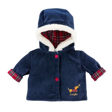 Corolle Urlaubsmantel für Babypuppe, 36 cm