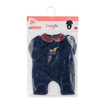 Corolle Holidays Dolls Pajamas, 42cm