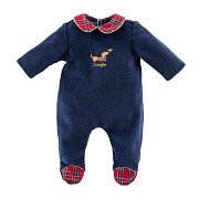 Corolle Holidays Puppen-Schlafanzug, 42 cm