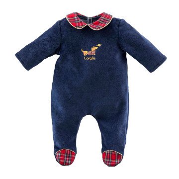 Corolle Holidays Puppen-Schlafanzug, 42 cm