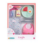 Corolle Mon Grande Poupon Etensset Floral - 36-43cm