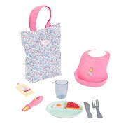 Corolle My Large Baby Doll Floral Set - 36-43cm