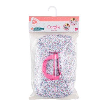 Corolle Draagbed Bloemen voor Poppen, 30 cm