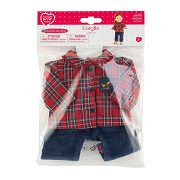 Corolle Homewear Style for Dolls 36cm, 2pcs