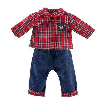 Corolle Homewear Style for Dolls 36cm, 2pcs