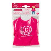 Corolle Fuchsia T-shirt for Dolls, 36cm