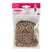 Corolle Leopard Doll Backpack, 36cm