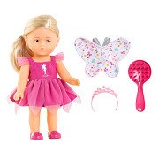 Corolle Rosy Fairy Puppenset