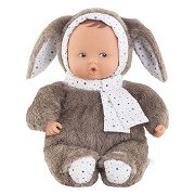 Corolle Mon Doudou Plüsch-Babykaninchen-Babypuppe – 28 cm