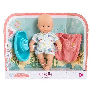 Corolle My First Bad Babypop Set - 20cm