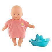 Corolle Mon Premier Bad Babypop Set - 20cm