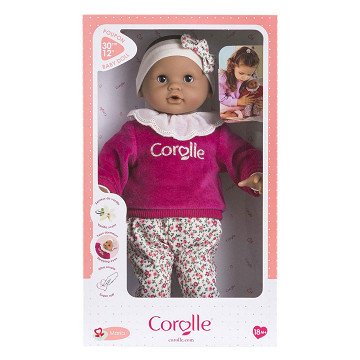 Corolle My First Babypop Grenadine Pink - 30cm