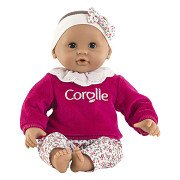 Corolle My First Babypop Grenadine Pink - 30cm