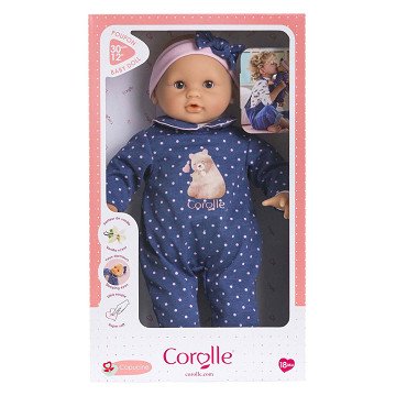 Corolle My First Babypop Capucine - 30cm