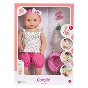 Corolle My Big Baby Doll Drink - in Plaspop Emma - 36cm