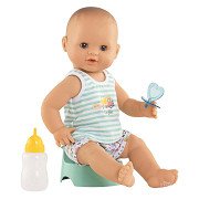 Corolle My Large Baby Doll Drink- in Plaspop Paul - 36cm