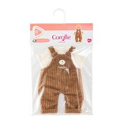 Corolle Overall with T-Shirt Little Explorer - 30cm