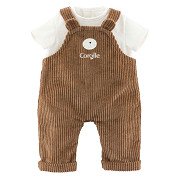 Corolle Overall with T-Shirt Little Explorer - 30cm