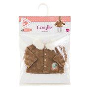 Corolle Velour Jacket Little Explorer - 30cm