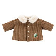 Corolle Velours Jasje Kleine Ontdekker - 30cm