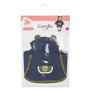 Corolle Rain Poncho Little Explorer - 30cm