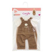 Corolle Doll Jumpsuit with T-Shirt Little Explorer - 36cm