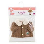 Corolle Velour Jacket Little Explorer - 36cm