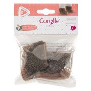 Corolle Sheepskin Doll Shoes - 36cm