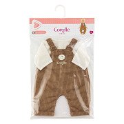 Corolle Doll Jumpsuit with T-Shirt Little Explorer - 42cm