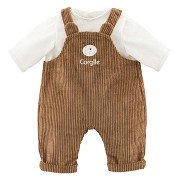 Corolle Poppen Overall met T-Shirt Kleine Ontdekker - 42cm