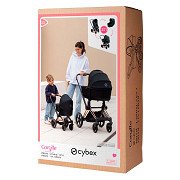 Corolle Poppenwagen 3-in-1 - 36/42cm